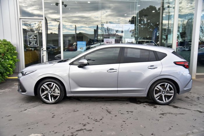2025 Subaru Impreza