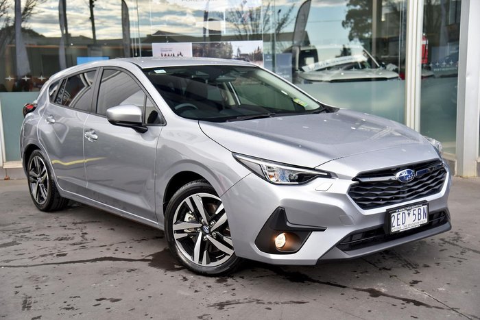 2025 Subaru Impreza
