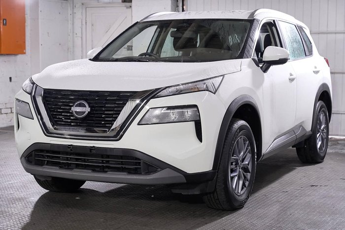 2025 Nissan X-TRAIL ST