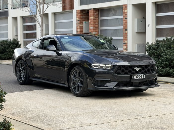 2024 Ford Mustang