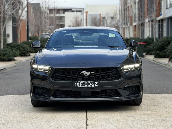 2024 Ford Mustang Ecoboost