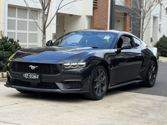 2024 Ford Mustang Ecoboost
