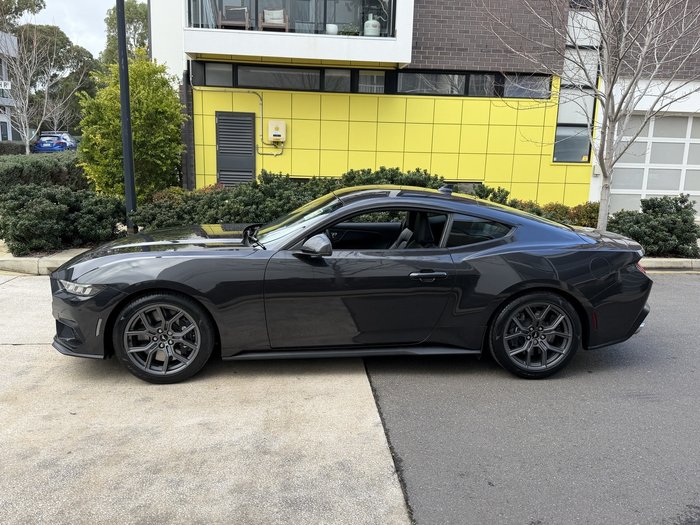 2024 Ford Mustang Ecoboost