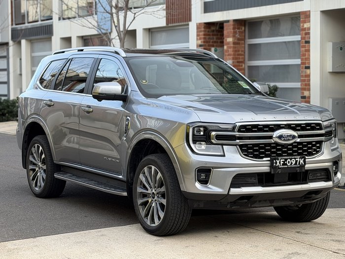 2026 Ford Everest
