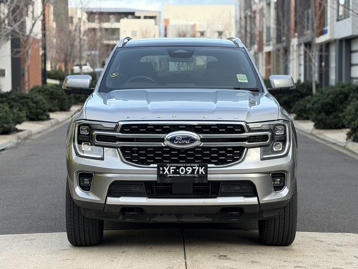 2026 Ford Everest Platinum