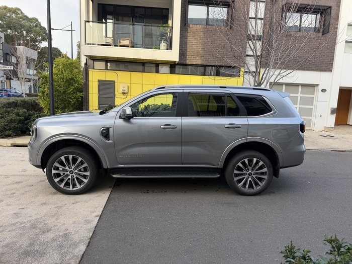 2026 Ford Everest Platinum