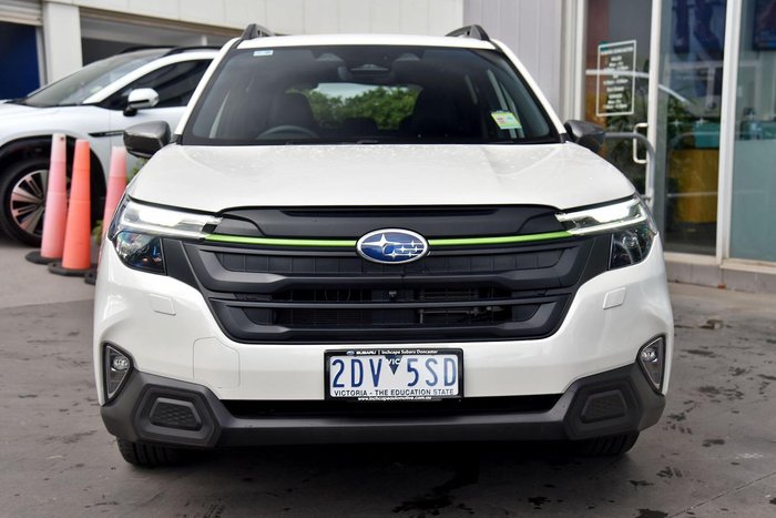 2025 Subaru Forester