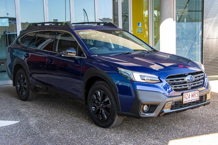2024 Subaru Outback