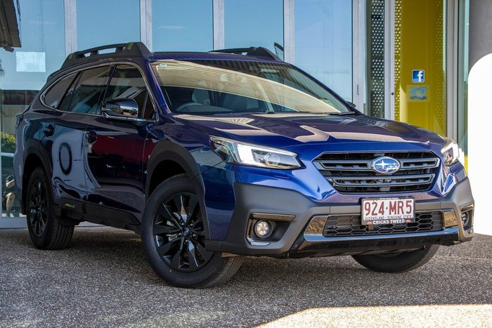 2024 Subaru Outback