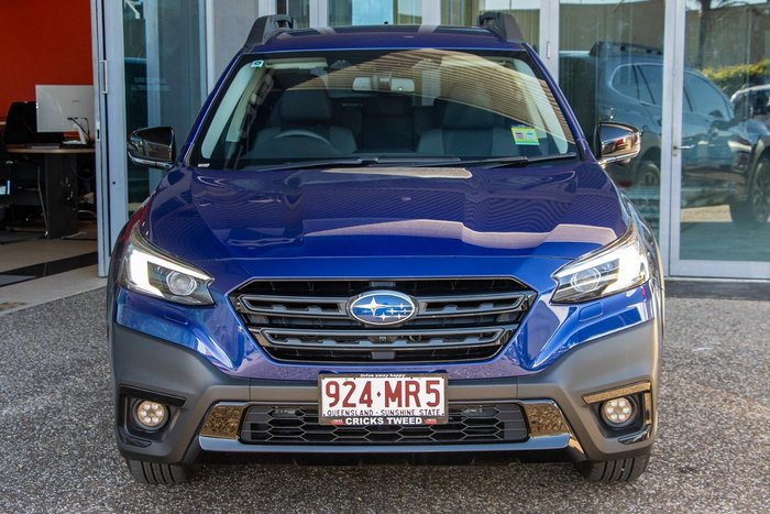 2024 Subaru Outback