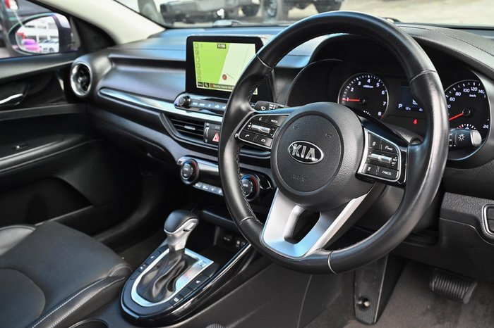 2020 Kia Cerato Sport BD MY21 Silky Silver
