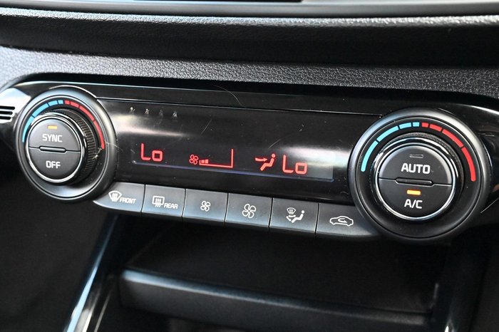 2020 Kia Cerato Sport BD MY21 Silky Silver