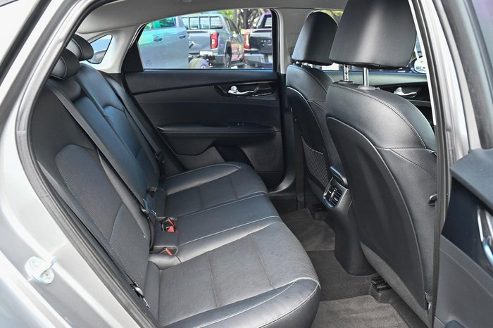 2020 Kia Cerato Sport BD MY21 Silky Silver