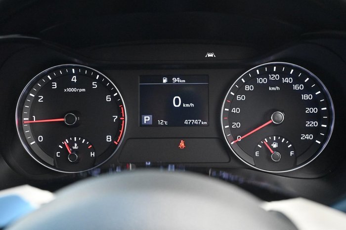 2020 Kia Cerato Sport BD MY21 Silky Silver