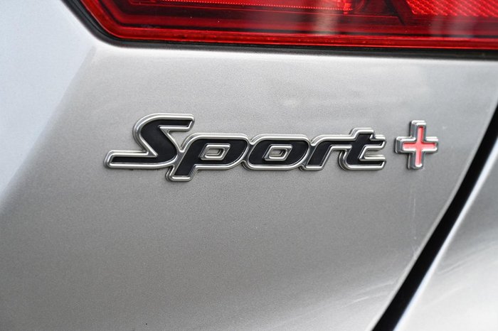 2020 Kia Cerato Sport BD MY21 Silky Silver