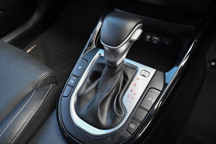 2020 Kia Cerato Sport BD MY21 Silky Silver