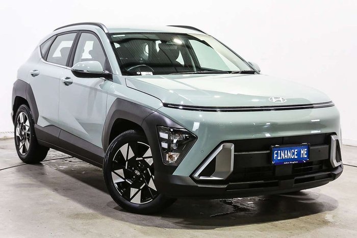 2025 Hyundai Kona