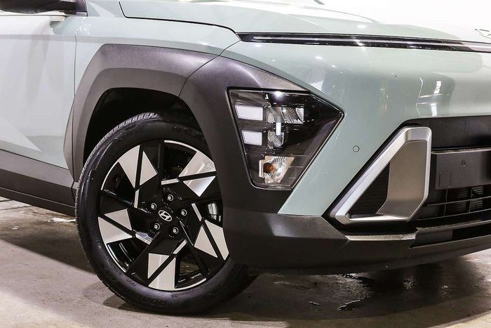 2025 Hyundai Kona
