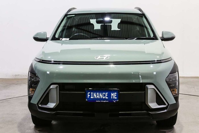 2025 Hyundai Kona