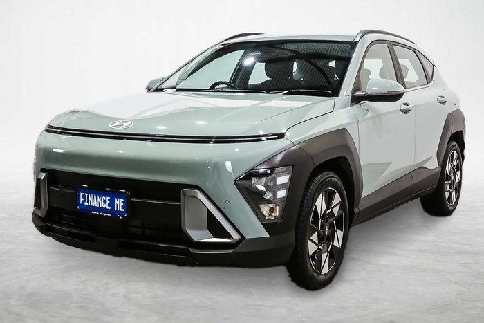 2025 Hyundai Kona