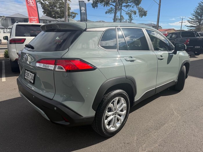 2023 Toyota Corolla Cross GX