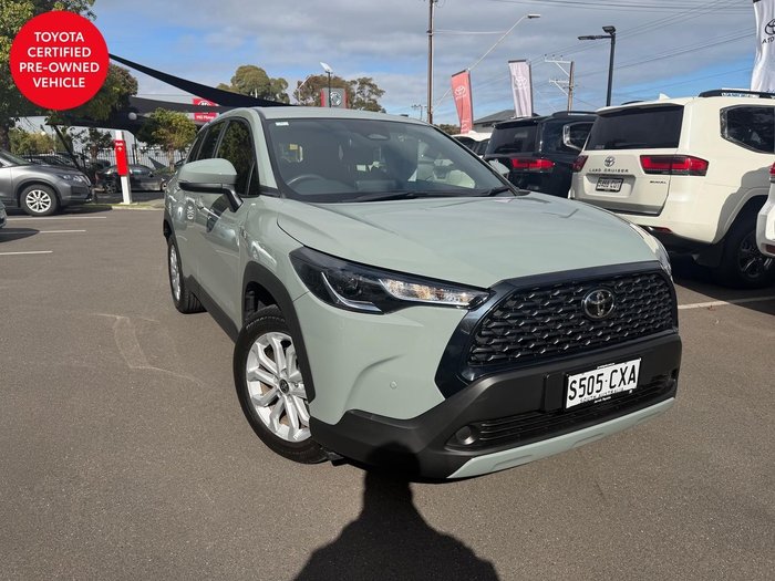 2023 Toyota Corolla Cross