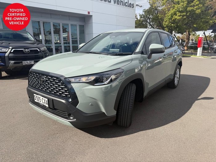 2023 Toyota Corolla Cross