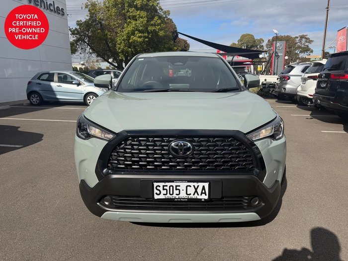 2023 Toyota Corolla Cross