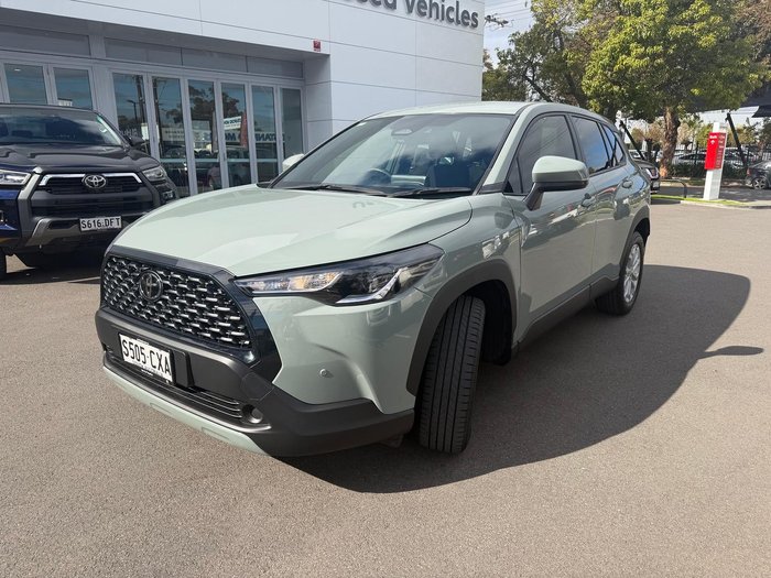 2023 Toyota Corolla Cross GX