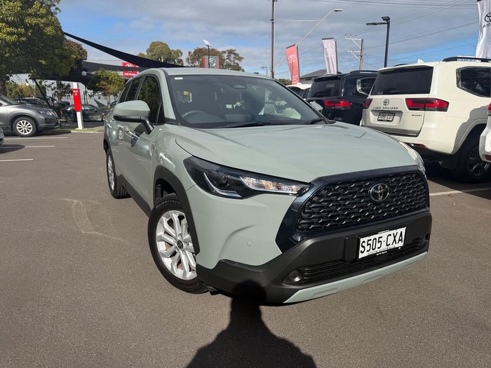 2023 Toyota Corolla Cross