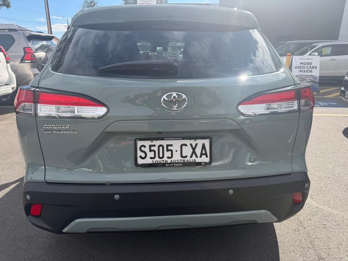 2023 Toyota Corolla Cross GX