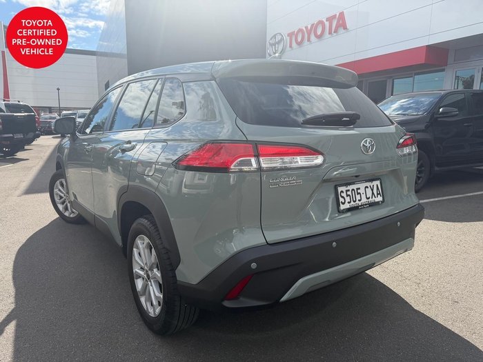 2023 Toyota Corolla Cross
