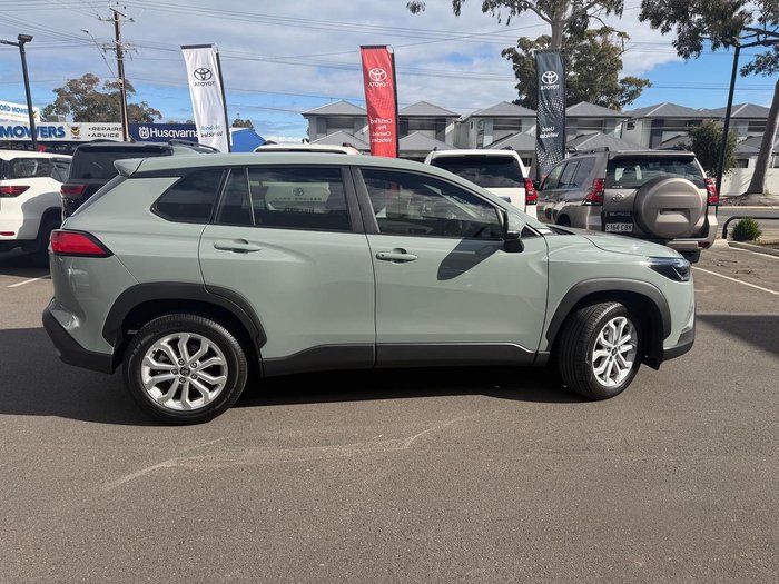 2023 Toyota Corolla Cross GX