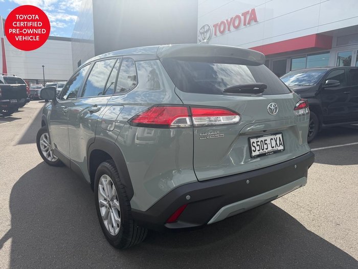 2023 Toyota Corolla Cross