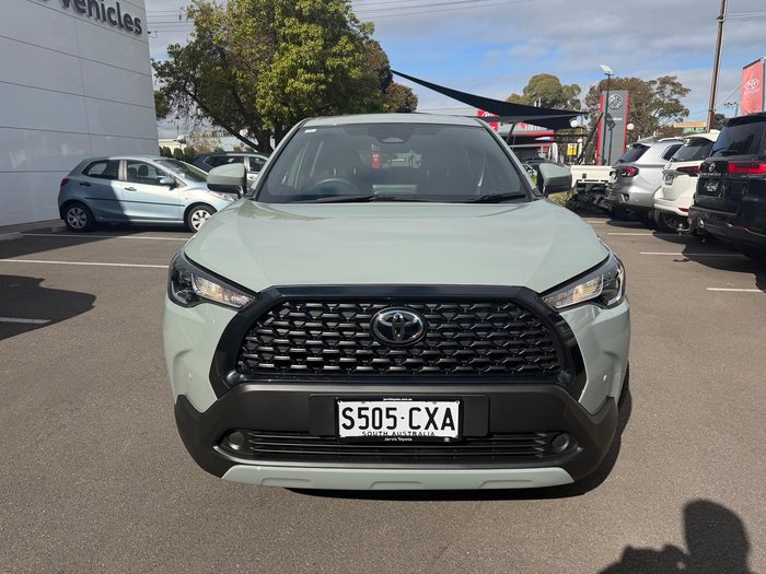 2023 Toyota Corolla Cross GX