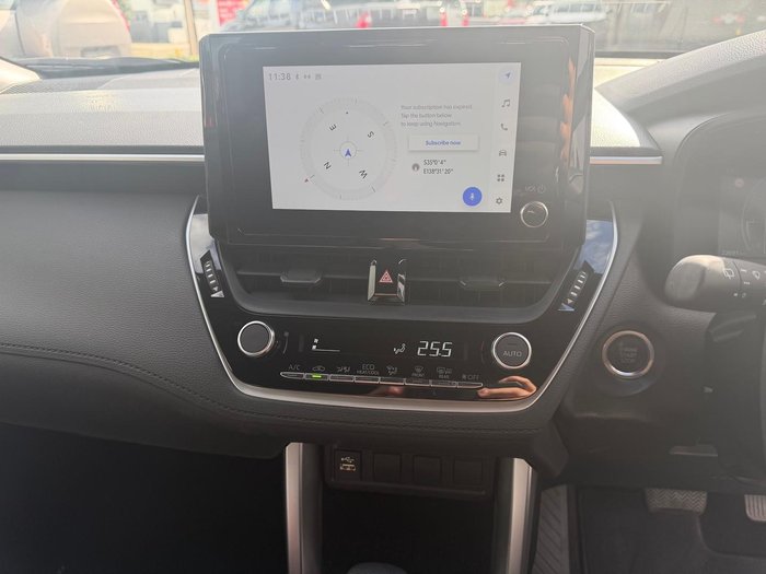 2023 Toyota Corolla Cross GX