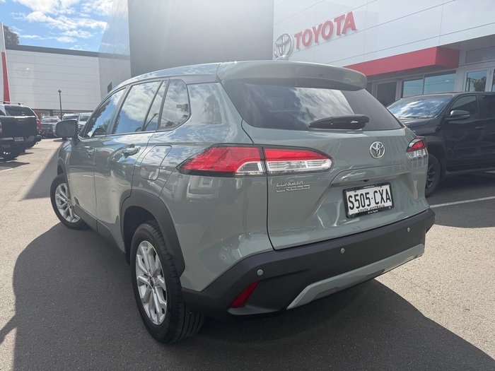 2023 Toyota Corolla Cross GX