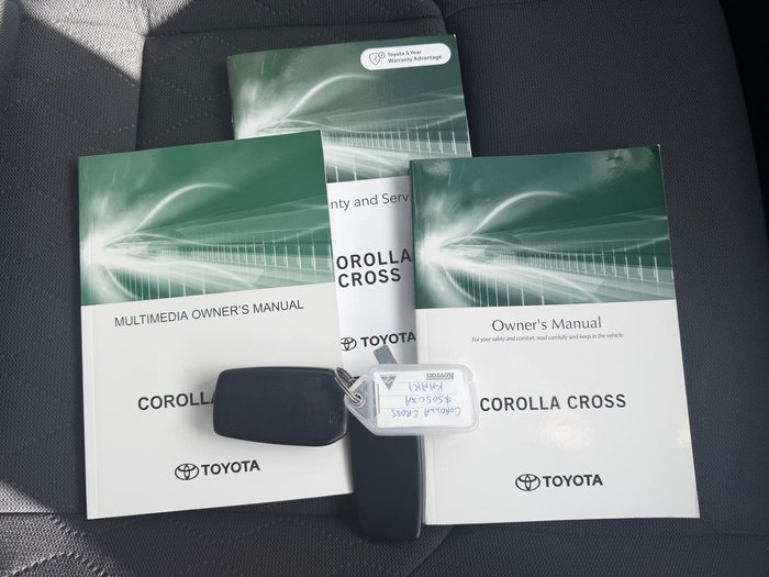 2023 Toyota Corolla Cross GX