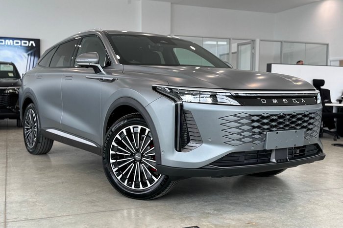 2026 OMODA JAECOO OMODA O9 PHEV