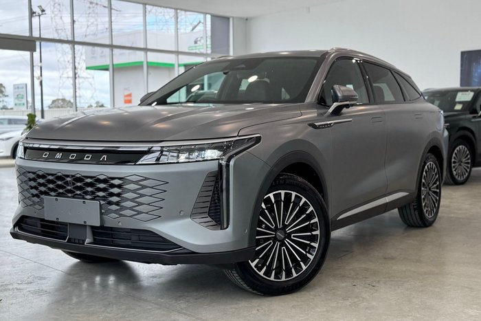 2026 OMODA JAECOO OMODA O9 PHEV