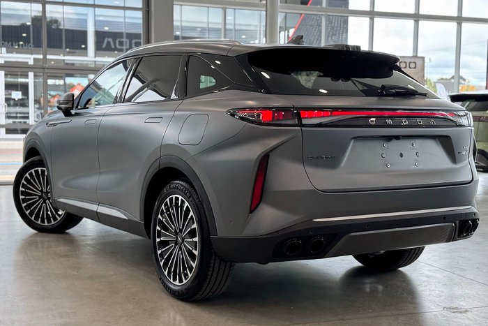 2026 OMODA JAECOO OMODA O9 PHEV