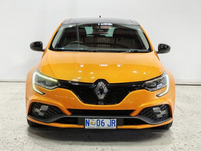 2019 Renault Megane R.S. 280
