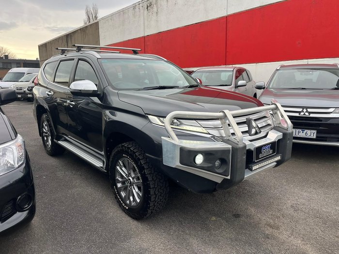 2021 Mitsubishi Pajero Sport GLX
