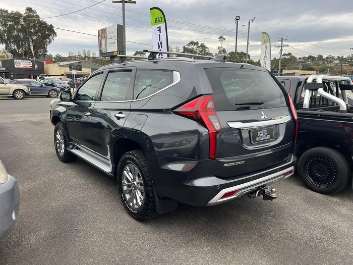 2021 Mitsubishi Pajero Sport GLX