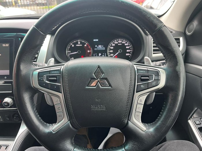2021 Mitsubishi Pajero Sport GLX