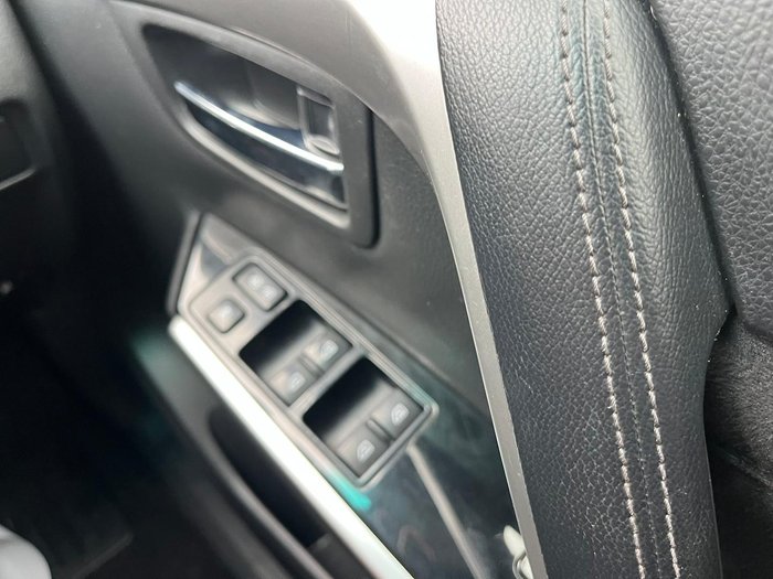 2021 Mitsubishi Pajero Sport GLX