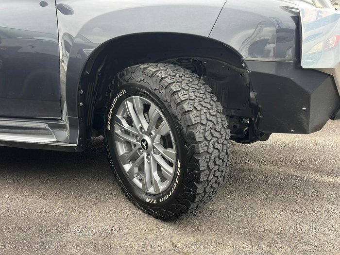 2021 Mitsubishi Pajero Sport GLX