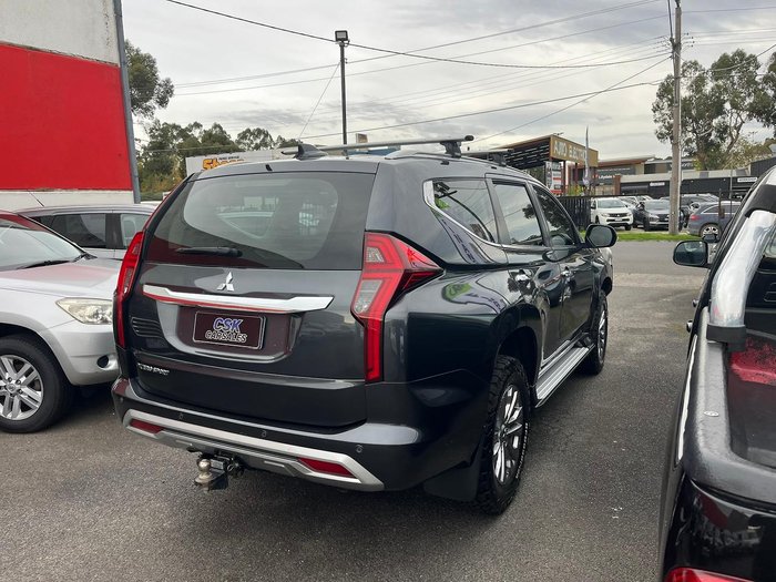 2021 Mitsubishi Pajero Sport GLX