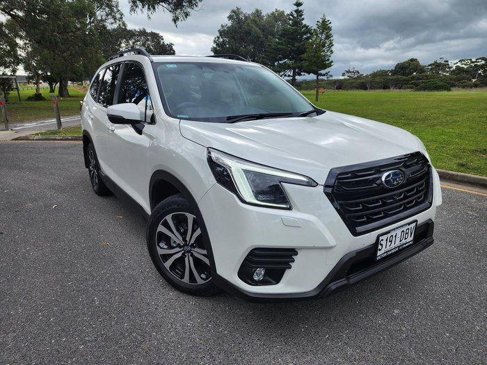 2024 Subaru Forester