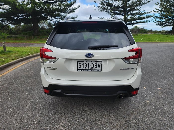 2024 Subaru Forester 2.5i Premium